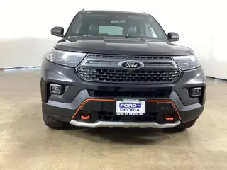 Ford Explorer 2022 AWD Timberline SUV de 4 puertas