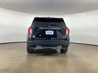 Ford Explorer 2022 AWD Timberline SUV de 4 puertas