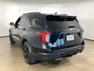 Ford Explorer 2022 AWD Timberline SUV de 4 puertas