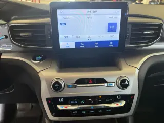 Ford Explorer 2021 AWD XLT 4p SUV