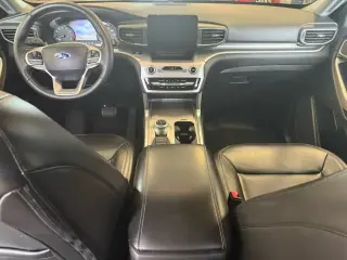 Ford Explorer 2021 AWD XLT 4p SUV