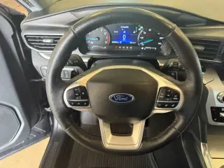 Ford Explorer 2021 AWD XLT 4p SUV