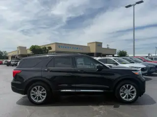 Ford Explorer 2021 AWD XLT 4p SUV