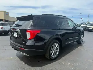 Ford Explorer 2021 AWD XLT 4p SUV