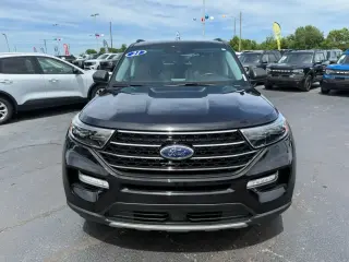 Ford Explorer 2021 AWD XLT 4p SUV