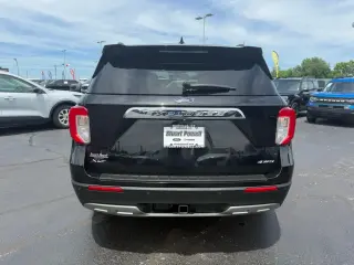 Ford Explorer 2021 AWD XLT 4p SUV