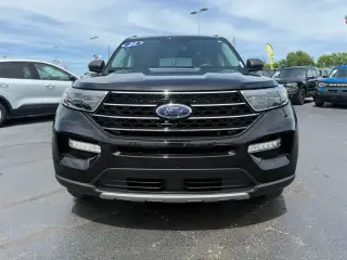 Ford Explorer 2021 AWD XLT 4p SUV