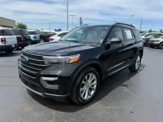 Ford Explorer 2021 AWD XLT 4p SUV