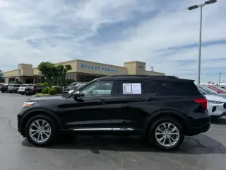 Ford Explorer 2021 AWD XLT 4p SUV