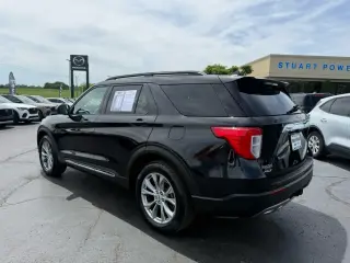 Ford Explorer 2021 AWD XLT 4p SUV
