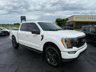 Ford F-150 2021 4x4 XLT 4p SuperCrew 6.5 pies SB