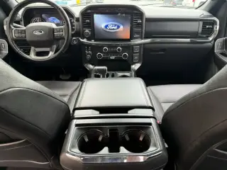 Ford F-150 2021 4x4 XLT 4p SuperCrew 6.5 pies SB