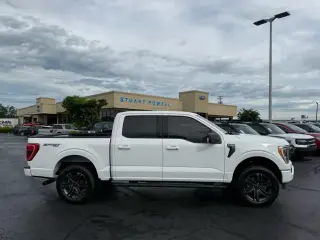Ford F-150 2021 4x4 XLT 4p SuperCrew 6.5 pies SB