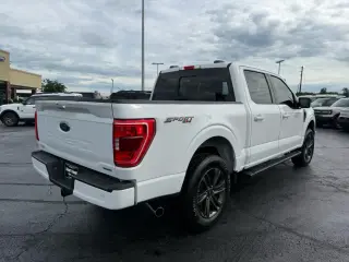Ford F-150 2021 4x4 XLT 4p SuperCrew 6.5 pies SB