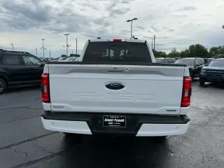 Ford F-150 2021 4x4 XLT 4p SuperCrew 6.5 pies SB
