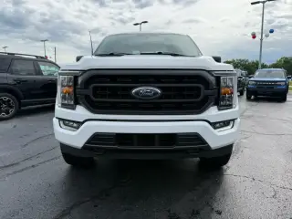 Ford F-150 2021 4x4 XLT 4p SuperCrew 6.5 pies SB