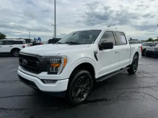 Ford F-150 2021 4x4 XLT 4p SuperCrew 6.5 pies SB