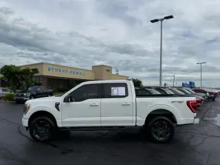Ford F-150 2021 4x4 XLT 4p SuperCrew 6.5 pies SB