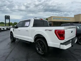 Ford F-150 2021 4x4 XLT 4p SuperCrew 6.5 pies SB