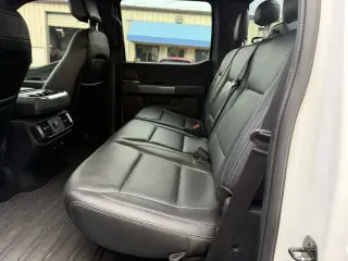 Ford F-150 2021 4x4 XLT 4p SuperCrew 6.5 pies SB