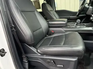 Ford F-150 2021 4x4 XLT 4p SuperCrew 6.5 pies SB