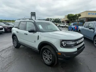 Ford Bronco Sport 2024 AWD Big Bend 4p SUV
