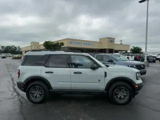 Ford Bronco Sport 2024 AWD Big Bend 4p SUV