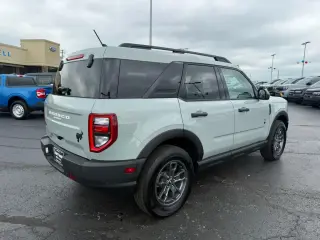 Ford Bronco Sport 2024 AWD Big Bend 4p SUV