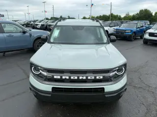 Ford Bronco Sport 2024 AWD Big Bend 4p SUV