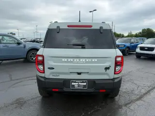 Ford Bronco Sport 2024 AWD Big Bend 4p SUV