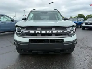 Ford Bronco Sport 2024 AWD Big Bend 4p SUV