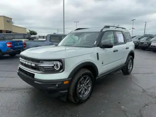 Ford Bronco Sport 2024 AWD Big Bend 4p SUV