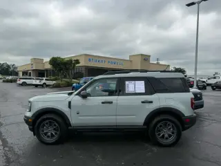 Ford Bronco Sport 2024 AWD Big Bend 4p SUV