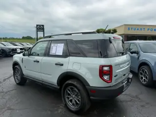 Ford Bronco Sport 2024 AWD Big Bend 4p SUV