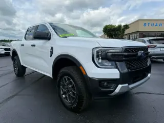 Ford Ranger 2025 4x4 XLT 4p SuperCrew 5.0 ft. SB