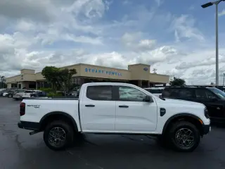 Ford Ranger 2025 4x4 XLT 4p SuperCrew 5.0 ft. SB