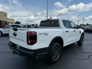 Ford Ranger 2025 4x4 XLT 4p SuperCrew 5.0 ft. SB