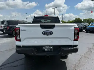 Ford Ranger 2025 4x4 XLT 4p SuperCrew 5.0 ft. SB