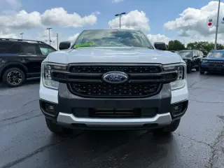 Ford Ranger 2025 4x4 XLT 4p SuperCrew 5.0 ft. SB