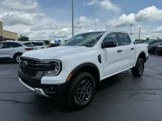 Ford Ranger 2025 4x4 XLT 4p SuperCrew 5.0 ft. SB