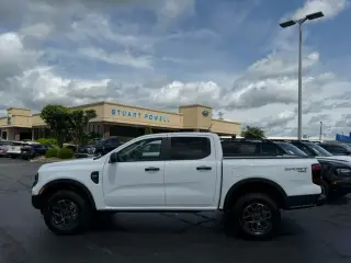 Ford Ranger 2025 4x4 XLT 4p SuperCrew 5.0 ft. SB
