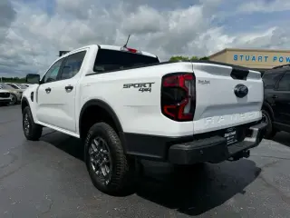 Ford Ranger 2025 4x4 XLT 4p SuperCrew 5.0 ft. SB