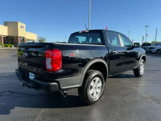 Ford Ranger 2025 4x4 XL 4p SuperCrew 5.0 ft. SB