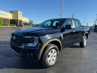Ford Ranger 2025 4x4 XL 4p SuperCrew 5.0 ft. SB