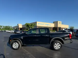 Ford Ranger 2025 4x4 XL 4p SuperCrew 5.0 ft. SB