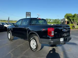 Ford Ranger 2025 4x4 XL 4p SuperCrew 5.0 ft. SB