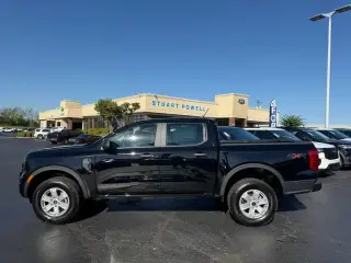 Ford Ranger 2025 4x4 XL 4p SuperCrew 5.0 ft. SB