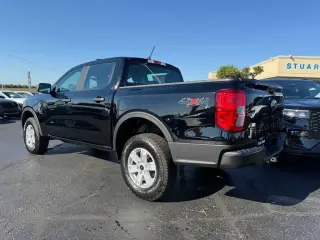 Ford Ranger 2025 4x4 XL 4p SuperCrew 5.0 ft. SB