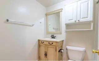 Buena Park cama de buen tamaño