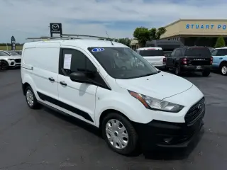 Ford Transit Connect 2020 XL 4p LWB Vehículo Mini-Furgoneta de Carga con Puertas de Carga Traseras